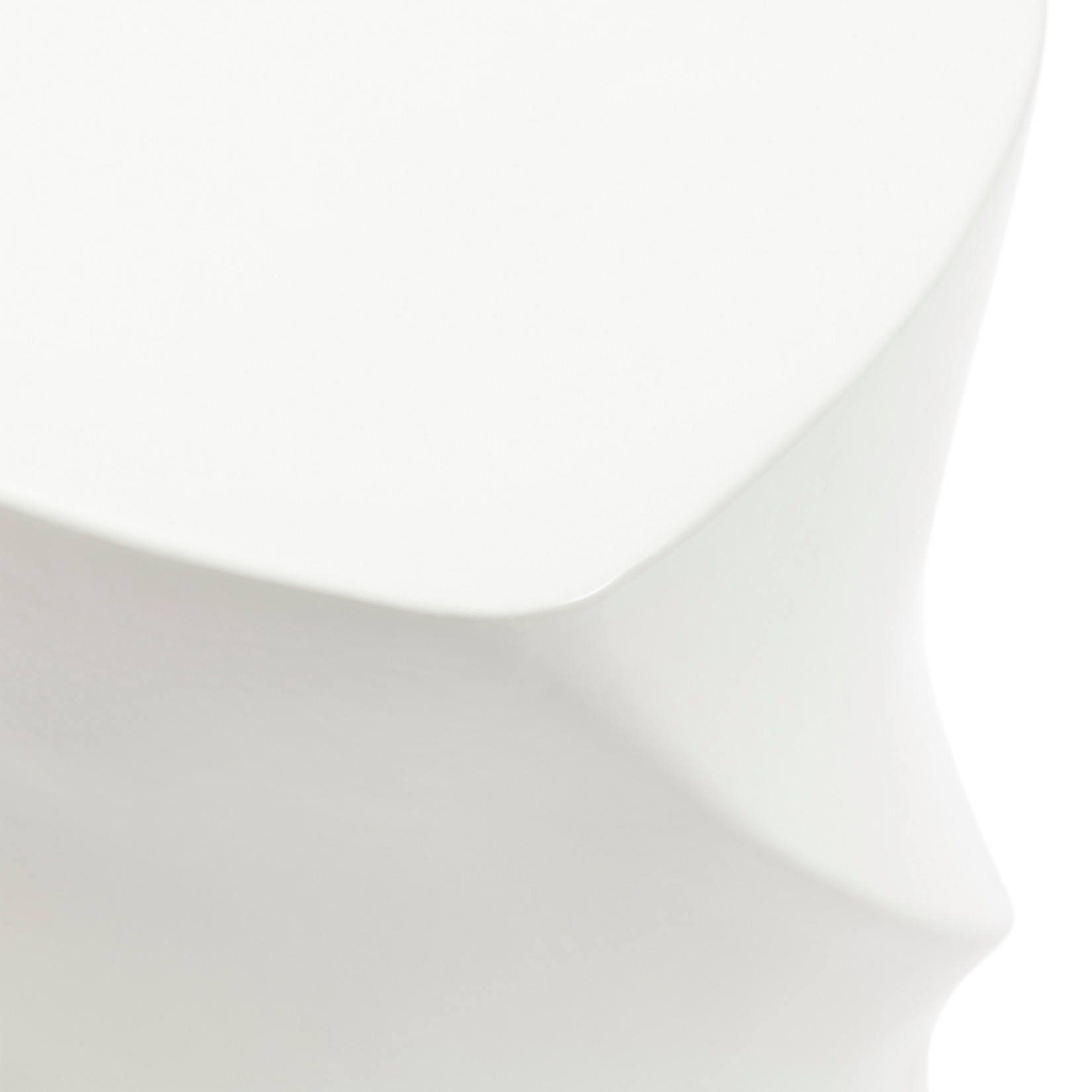 Vigo White Side Table RM - Image 5