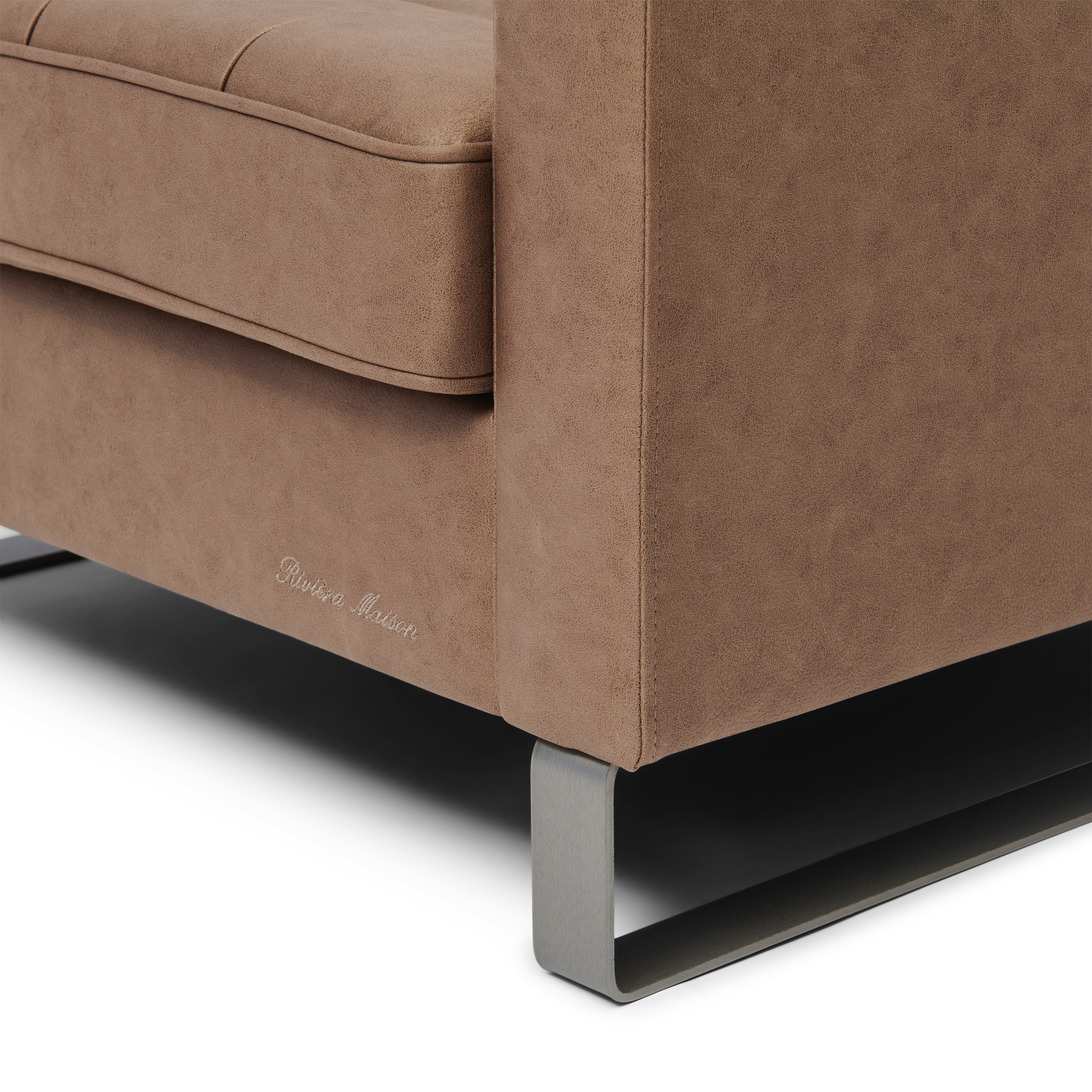 West Houston Armchair Riviera Maison - Image 5