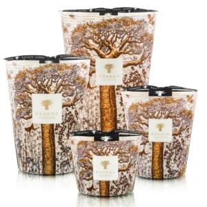 Dualla Candle Baobab