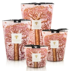 Woroba Candle Baobab