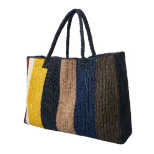 Gabriele Frantzen ラフィアトートバッグ Discover Iconic Accessories and Unlock Your Style Potential