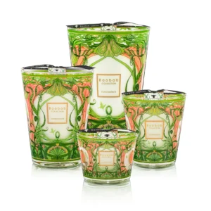 Tomorrowland Candle Baobab